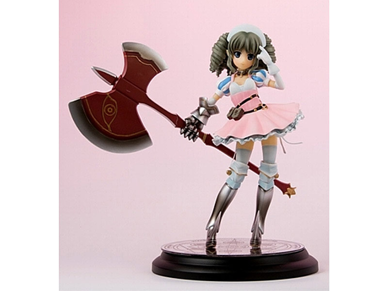 クイーンズブレイド 鋼鉄姫ユーミル 1st attack