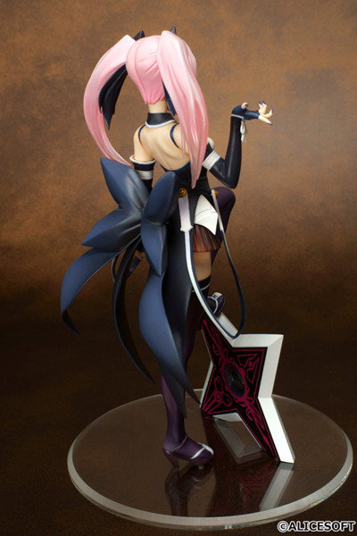 超昂閃忍ハルカ 邪閃忍ナリカ 画像5