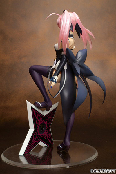 超昂閃忍ハルカ 邪閃忍ナリカ 画像6