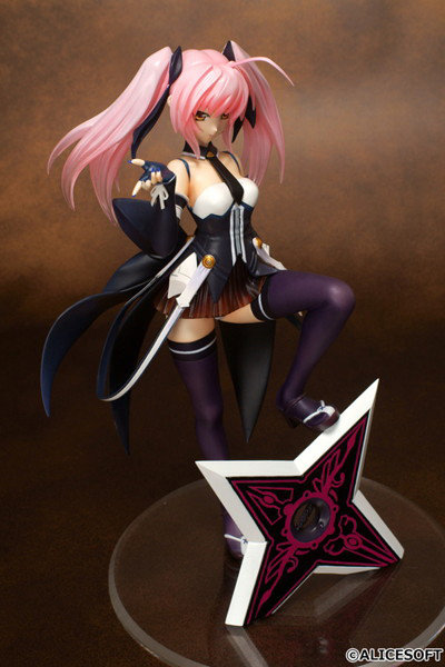 超昂閃忍ハルカ 邪閃忍ナリカ 画像7