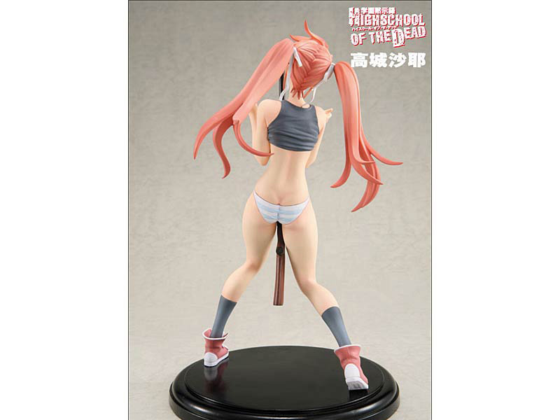 学園黙示録 ハイスクール・オブ・ザ・デッド 高城沙耶 画像4