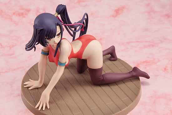 真・恋姫†無双 関羽 競泳水着 のびのびVer. 画像4