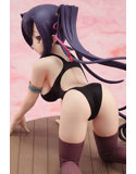真・恋姫†無双 関羽 競泳水着 のびのびVer. 画像1
