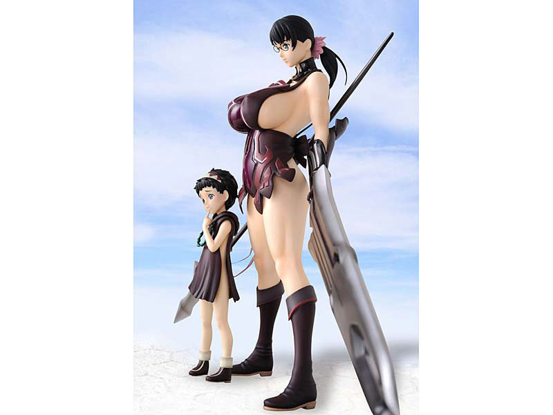 クイーンズブレイド 武器屋カトレア 画像4