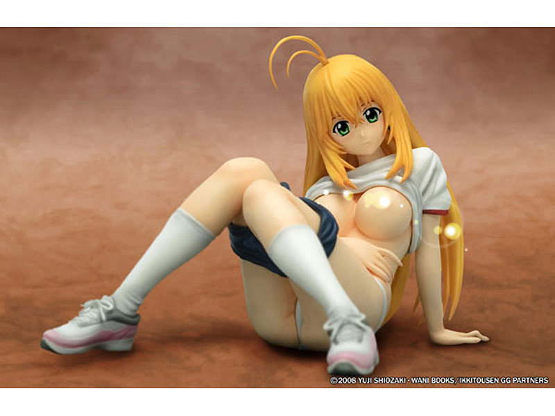 一騎当千GG 孫策伯符 体操着ver.2 画像4