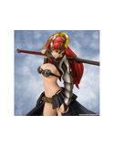 クイーンズブレイド 雷雲の将 クローデット 画像3