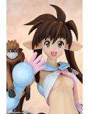 クイーンズブレイド 森の番人ノワ-パステルブルーver.- 画像2