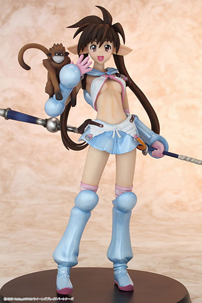 クイーンズブレイド 森の番人ノワ-パステルブルーver.-