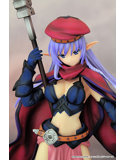 クイーンズブレイド 戦闘教官アレイン-ロイヤルブルーver. 画像2