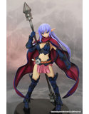 クイーンズブレイド 戦闘教官アレイン-ロイヤルブルーver. 画像3