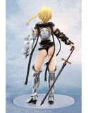 クイーンズブレイド 流浪の戦士 レイナ プラチナカラー 画像1