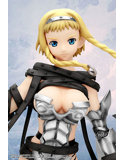 クイーンズブレイド 流浪の戦士 レイナ プラチナカラー 画像2