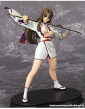 クイーンズブレイド 武者巫女 トモエ 2Pカラー 画像3