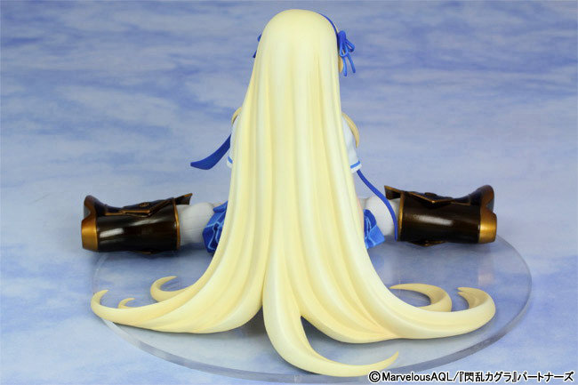 閃乱カグラ 葛城-ぺたん座りver.- 画像4