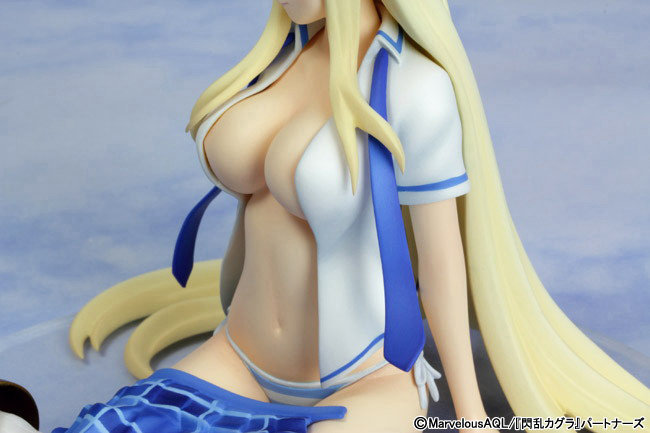 閃乱カグラ 葛城-ぺたん座りver.- 画像10