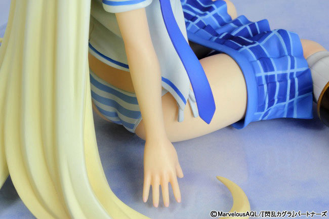 閃乱カグラ 葛城-ぺたん座りver.- 画像11