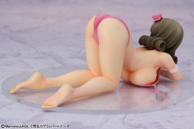 閃乱カグラ 春花-水着ver.- 画像4