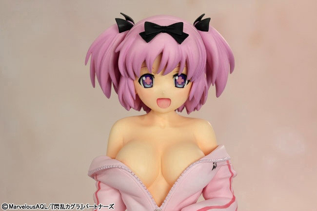 閃乱カグラ 雲雀-ver.2- 画像7