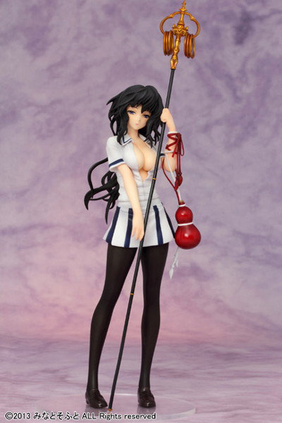 真剣で私に恋しなさい！A 武蔵坊弁慶 画像5