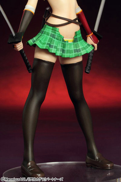 閃乱カグラ 飛鳥-ダメージver.- 画像10