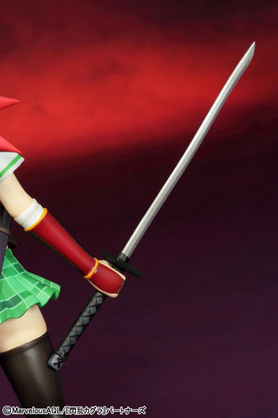 閃乱カグラ 飛鳥-ダメージver.- 画像13