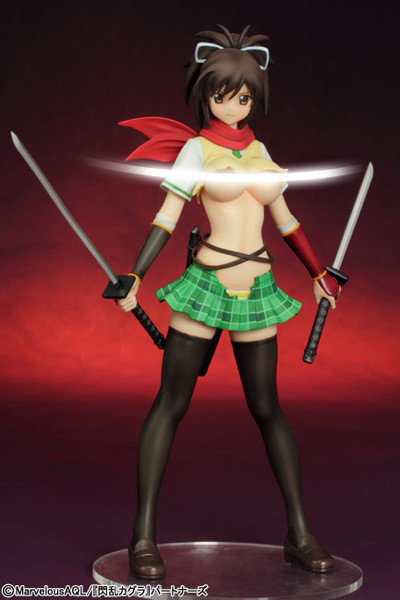 閃乱カグラ 飛鳥-ダメージver.- 画像14