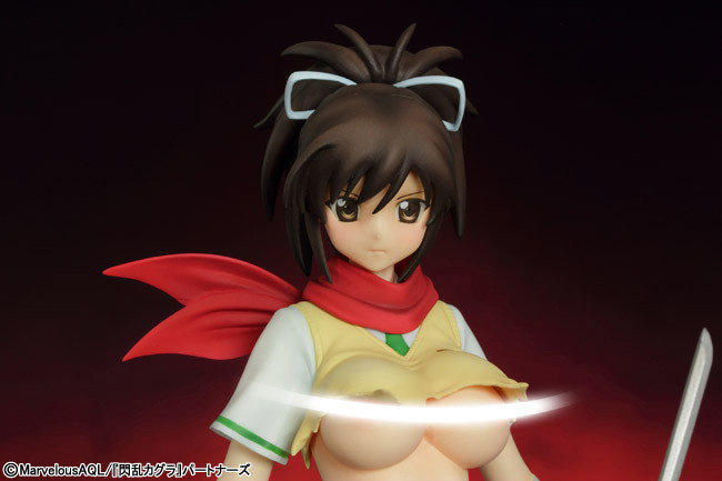 閃乱カグラ 飛鳥-ダメージver.- 画像15