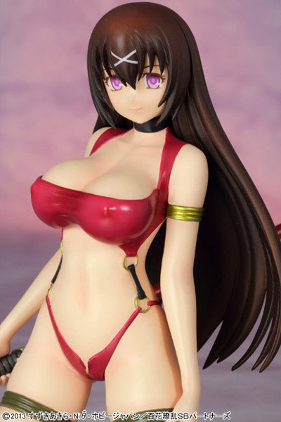 百花繚乱 サムライブライド 徳川 千 画像7