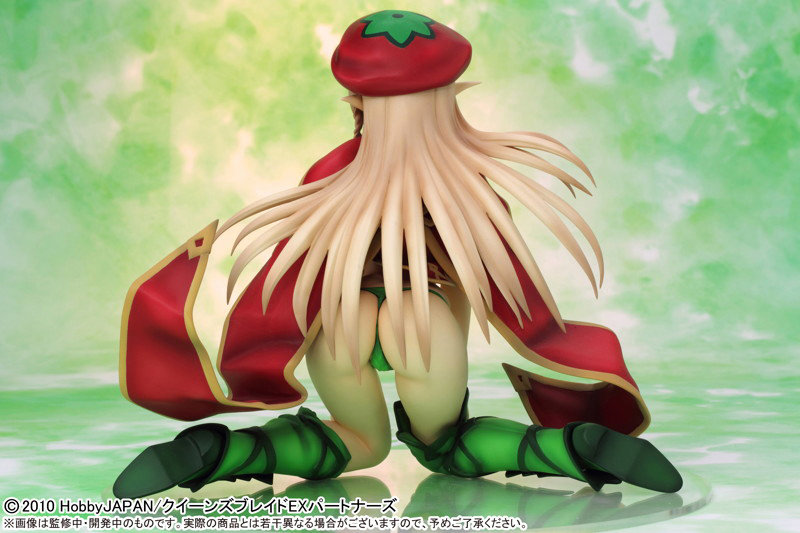 クイーンズブレイド 戦闘教官アレイン-ver.2- 画像5