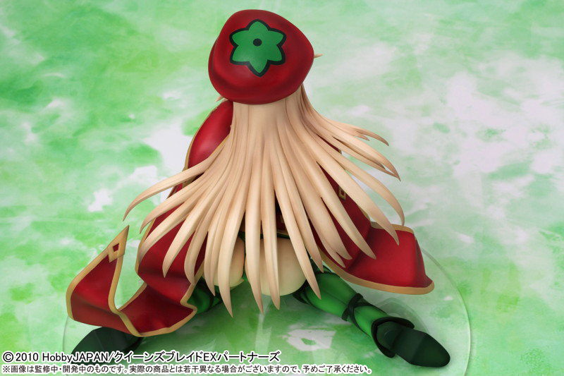 クイーンズブレイド 戦闘教官アレイン-ver.2- 画像7