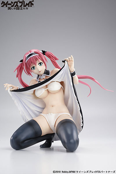 クイーンズブレイド 冥土に誘うもの アイリ