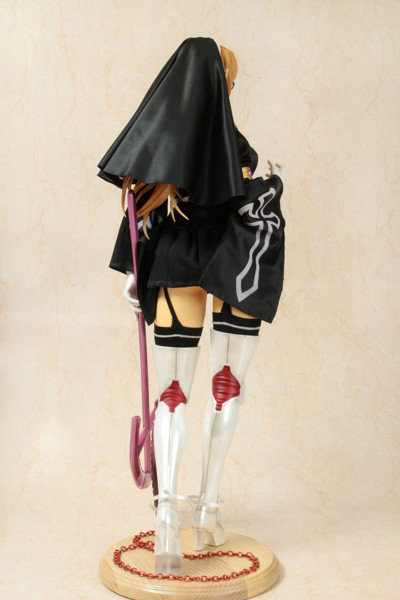 クイーンズブレイド リベリオン 異端審問官 シギィ 2PカラーVer. 画像4