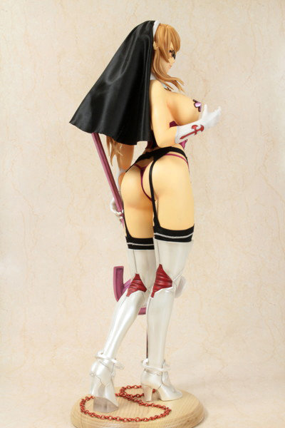 クイーンズブレイド リベリオン 異端審問官 シギィ 2PカラーVer. 画像6