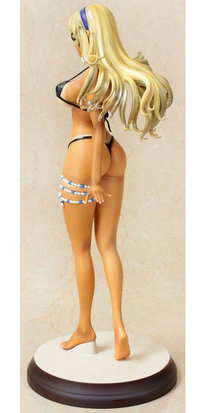 フリージング ヴァイブレーション サテライザー=エル=ブリジット 日焼け Ver. 画像4