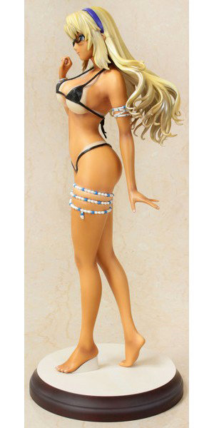 フリージング ヴァイブレーション サテライザー=エル=ブリジット 日焼け Ver. 画像5