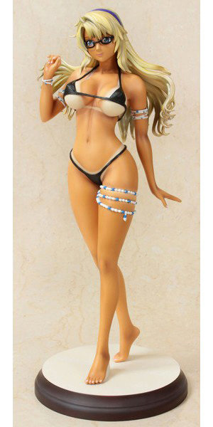 フリージング ヴァイブレーション サテライザー=エル=ブリジット 日焼け Ver. 画像6