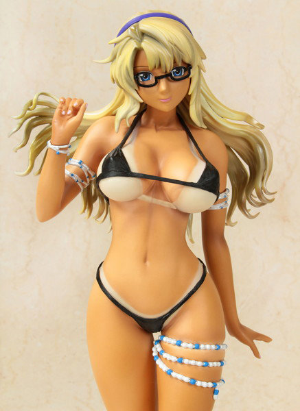 フリージング ヴァイブレーション サテライザー=エル=ブリジット 日焼け Ver. 画像7