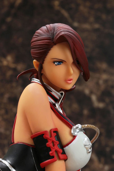 クイーンズブレイド リベリオン ブランウェン Shining Black（シャイニングブラック）Ver. 画像6