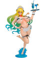 ビーチガールセルフィ 白木崎恭子