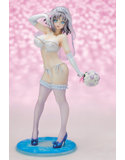 極美Girls Super Premium『閃乱カグラNew Wave Gバースト』雪泉 ウェディングランジェリーVer. 1/6scaleフィギュア＜復刻版＞ 画像1