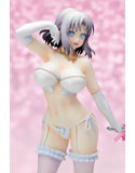 極美Girls Super Premium『閃乱カグラNew Wave Gバースト』雪泉 ウェディングランジェリーVer. 1/6scaleフィギュア＜復刻版＞ 画像3