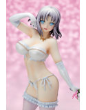 極美Girls Super Premium『閃乱カグラNew Wave Gバースト』雪泉 ウェディングランジェリーVer. 1/6scaleフィギュア＜復刻版＞ 画像4