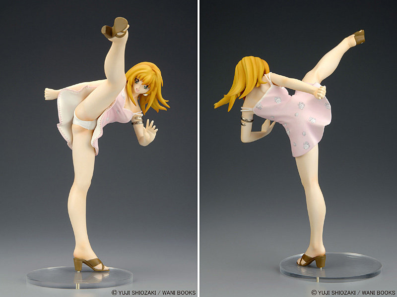 SIF EX 一騎当千 孫策伯符 1/7 格闘Ver.