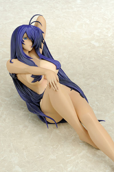 一騎当千GG 関羽雲長 入浴中◇ 1/6 Late-summer 画像5