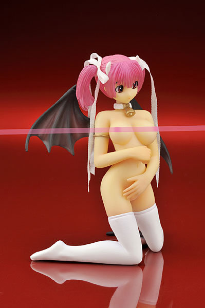 山田屋の悪魔さん 1/12 ピンクVer. 画像4