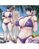 クイーンズブレイド 武器屋 カトレア 1/5 水着ver.2 画像1