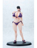 クイーンズブレイド 武器屋 カトレア 1/5 水着ver.2 画像2
