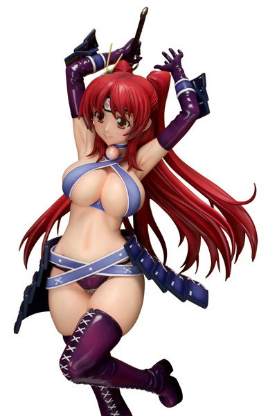 To Heart 2 ダンジョントラベラーズ サムライ環（向坂環） ブンカ流通限定 画像4