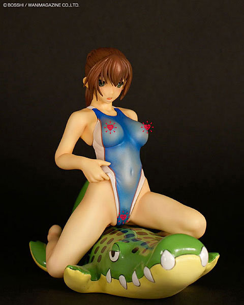 水着彼女 みずほ