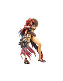 エクセレントモデル CORE クイーンズブレイドEX 荒野の義賊リスティ 画像1